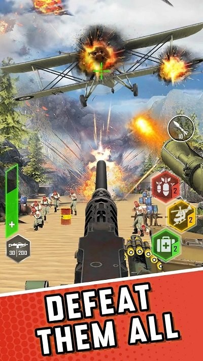 Sky Defense