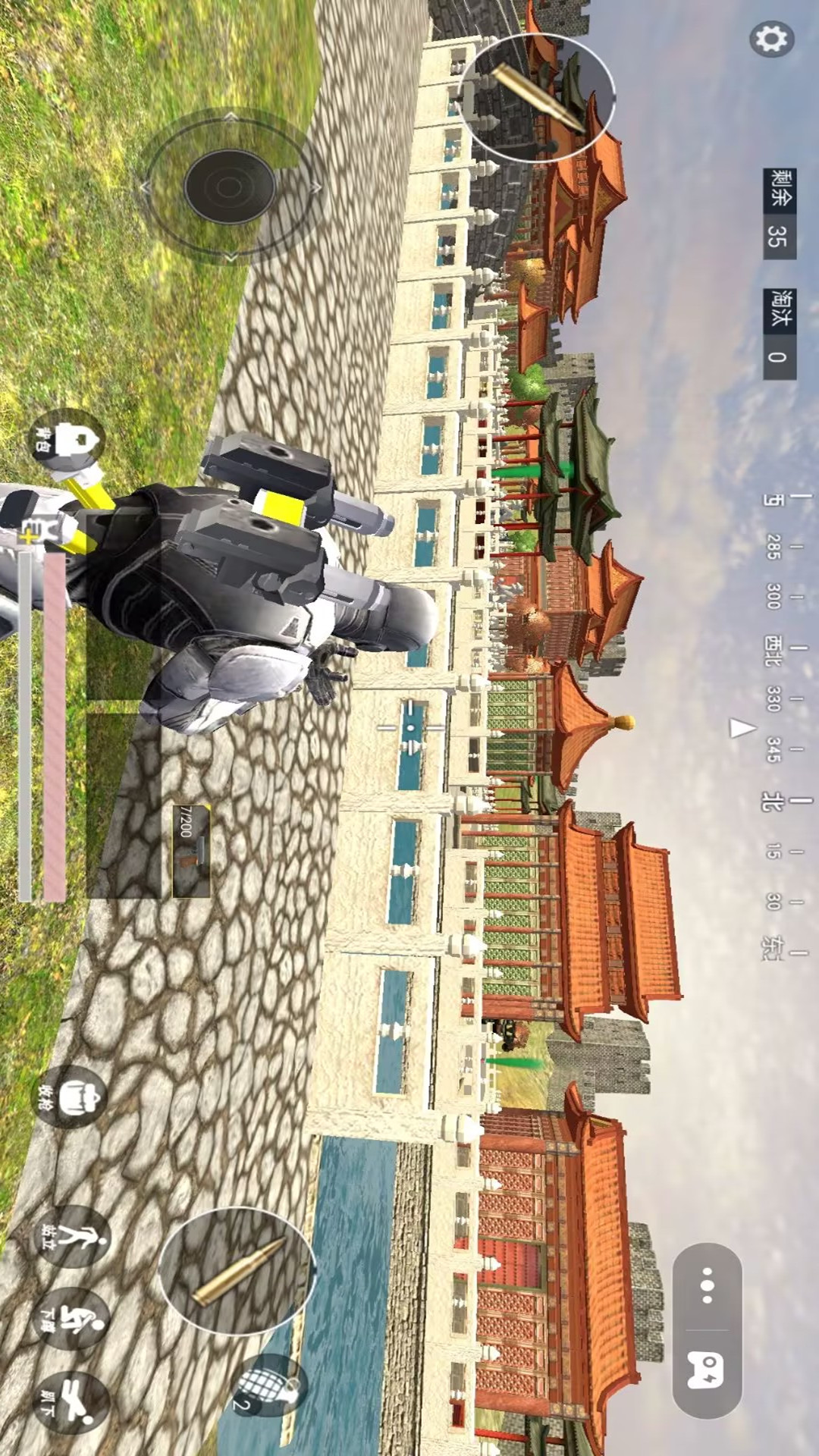 吃鸡生存战场游戏图1