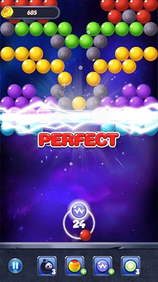 钻石爆炸消除Bubble Breaker图1