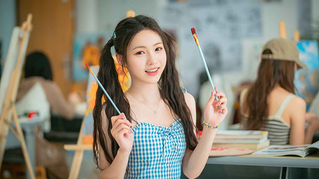 完蛋！我被美女包围了！之前传游戏图4