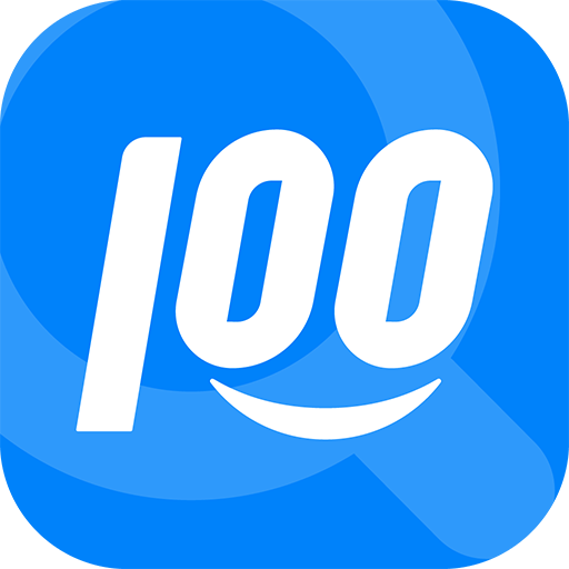 快递100app图标