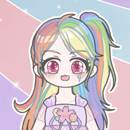 换装少女手游图标