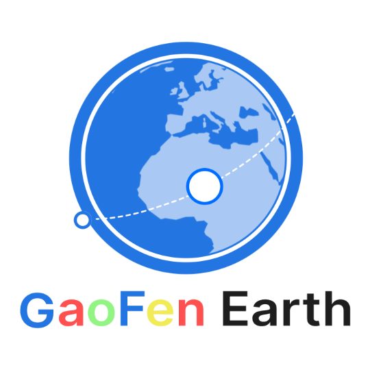 高分卫星地图软件图标