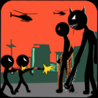 火柴人战役二战（Stickman Army）图标