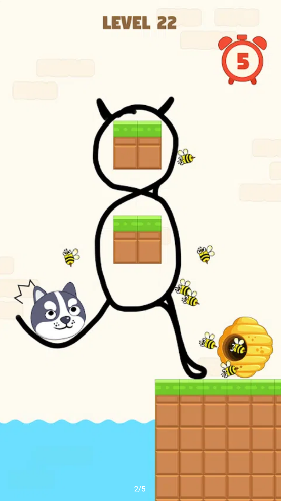 解救我的狗狗游戏图2