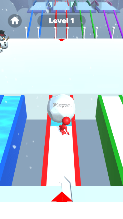 雪球竞速手游图1