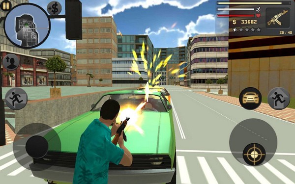 Vegas Crime Simulator游戏图3
