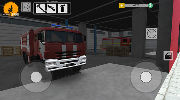 消防站模拟器（Fire Depot）图1