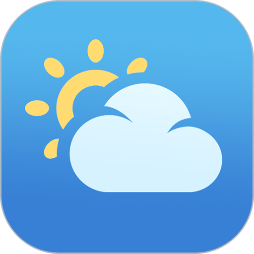 天气吧app图标