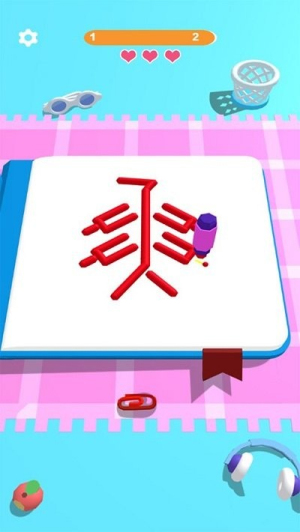 我画画贼溜游戏图2