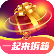 一起来拆箱app图标