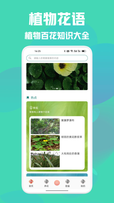 天源花语软件图1