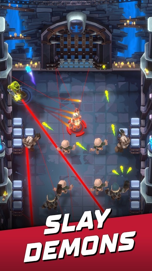 Mighty DOOM游戏图2