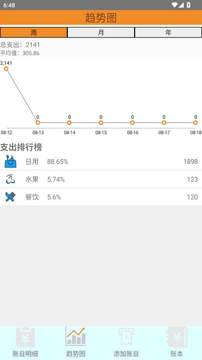 踏雪手账app图4
