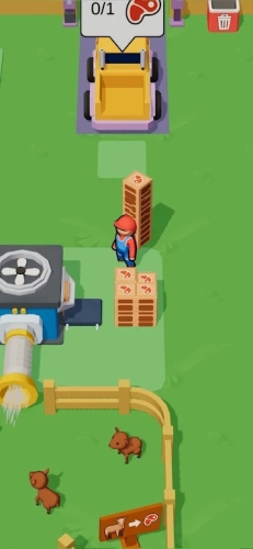 Sheep Farm – Wool Factory手游图2