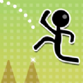 Jumping Stickman游戏图标
