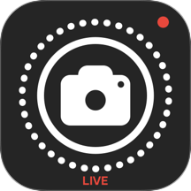 live实况秀相机软件图标