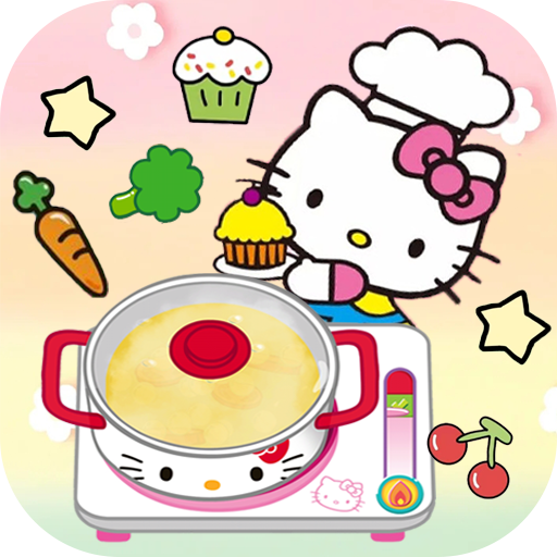 制作美食小当家图标