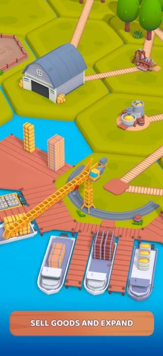 Maritime Farm游戏图3