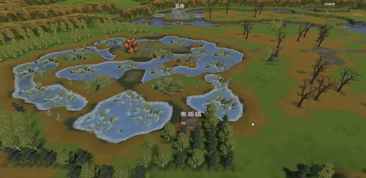 重装之地霸主图1