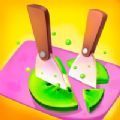 摆个地摊炒冰淇淋（Ice Cream Master 3D）游戏图标
