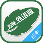 外语通初中版图标