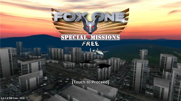 FoxOne Special Missions +游戏