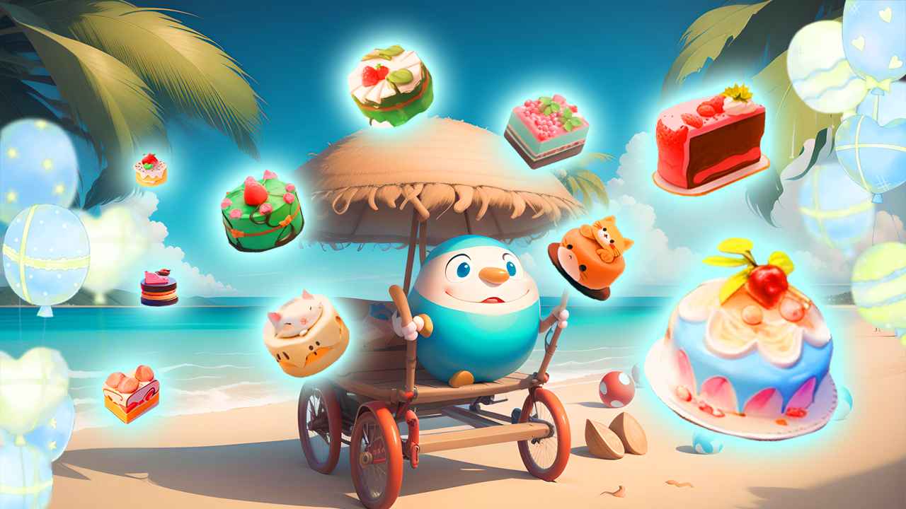同化美食游戏图3