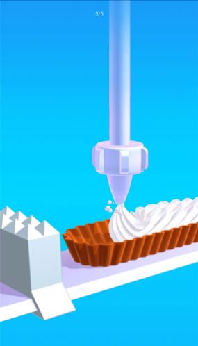 奶油工厂游戏图1