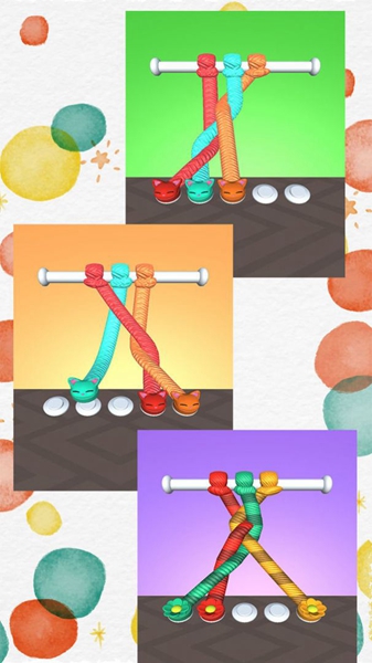 解开绳索大作战游戏图3