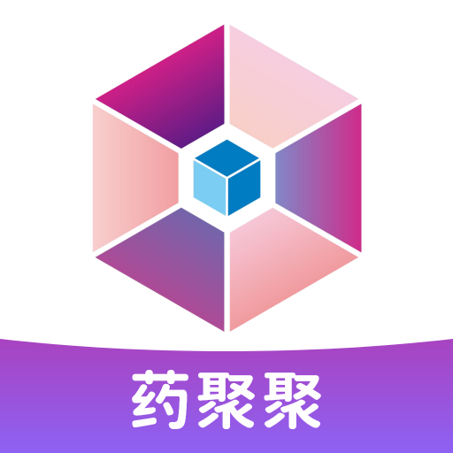 药聚聚app图标