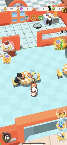 胡闹美食城手游