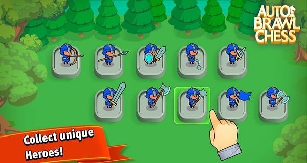 自走棋：皇家之战图1