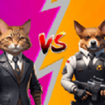 Cats VS Dogs游戏图标