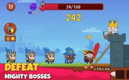 Tiny Defenders图3