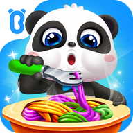 宝宝爱吃饭App图标