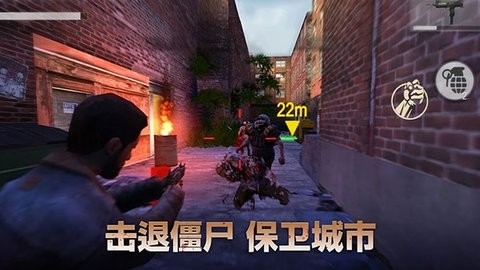 Pure Zombie游戏
