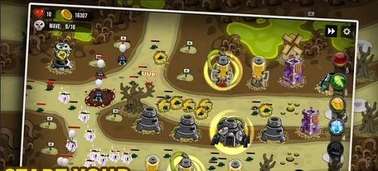 The Last Realm游戏图1