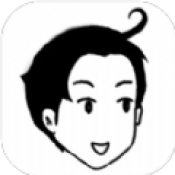 抱大腿儿图标