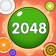 水果合成2048游戏图标