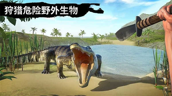 野外狩猎生存图3