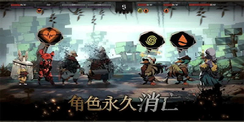 安尼姆的无尽旅途游戏