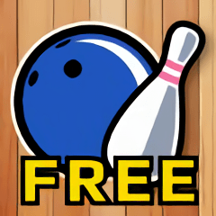 保龄球击球(Bowling Strike)游戏图标