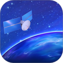 3D卫星高清天眼实景地图app图标