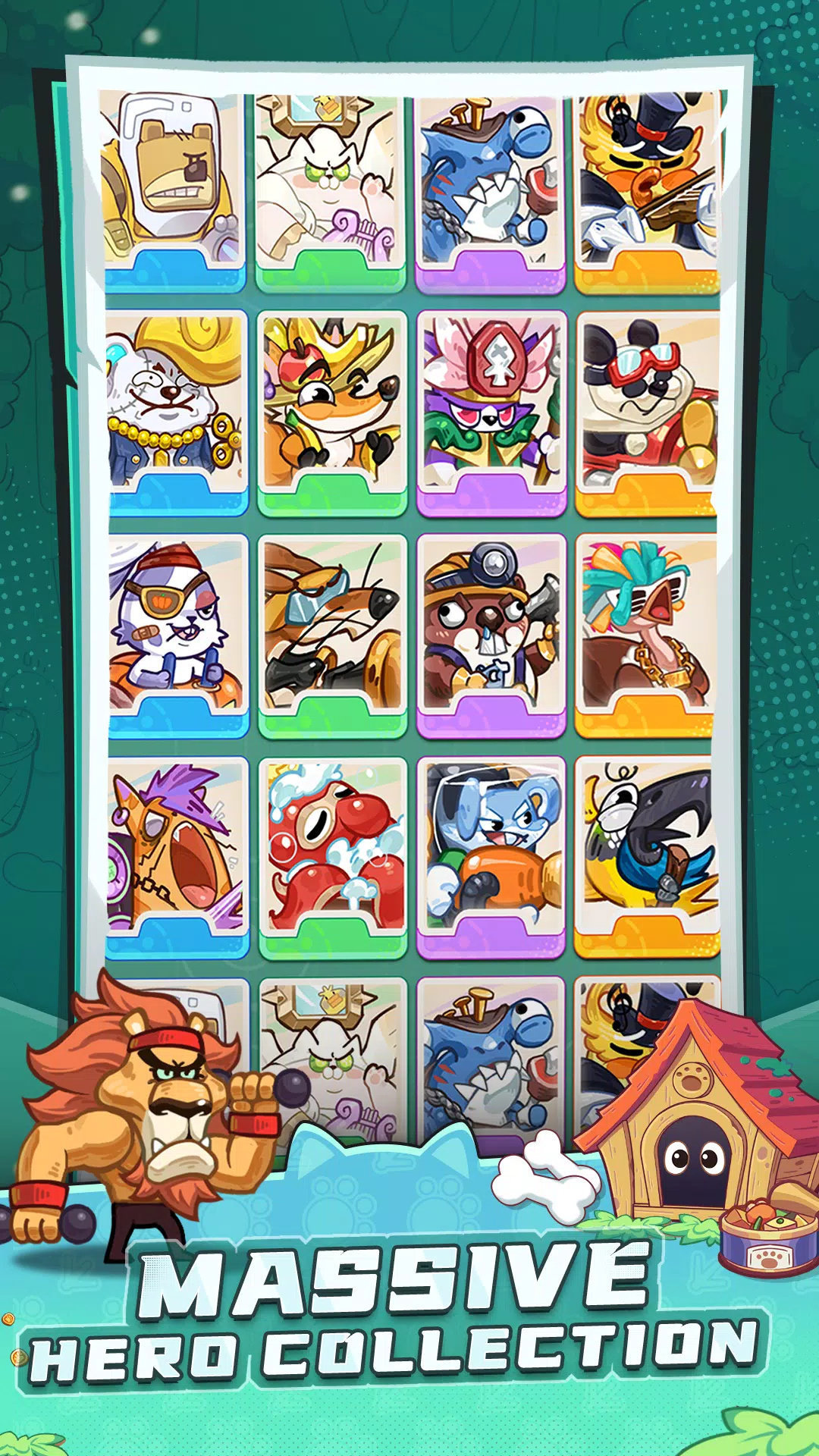 Pets Clash游戏图3