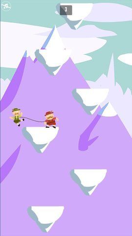 约德尔登山者游戏图1