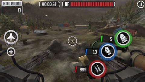 RealSoldier游戏
