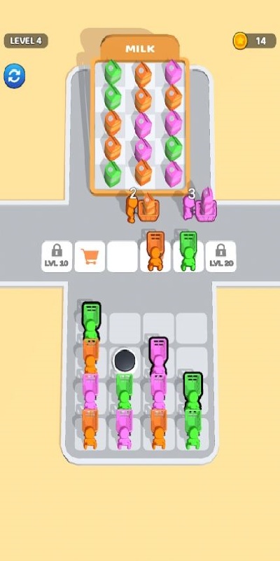 Supermarket Jam游戏
