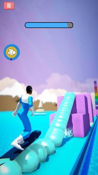Snow Climb Race 3D