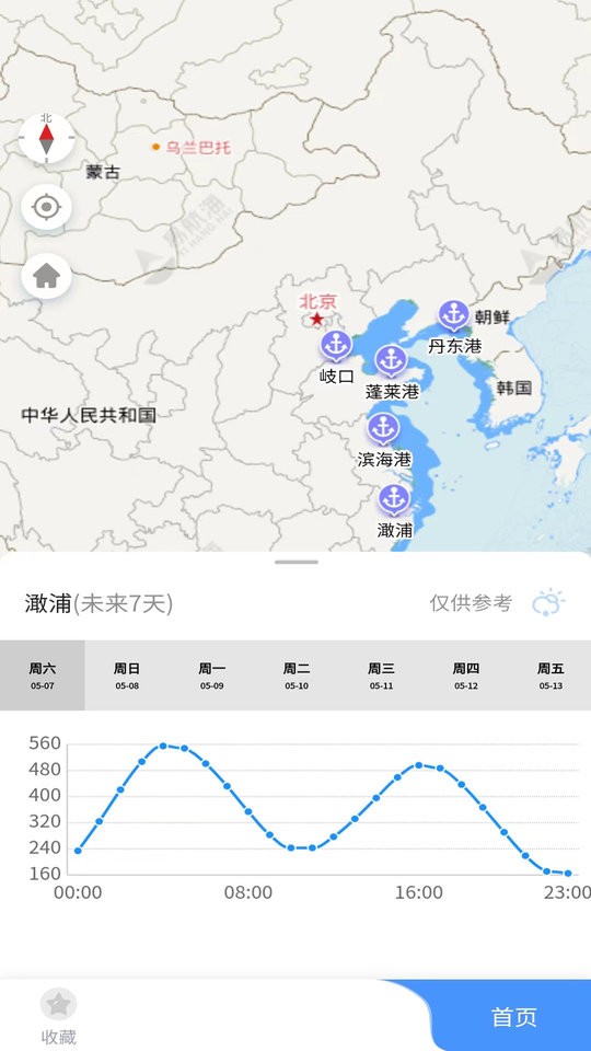 海上通app图1